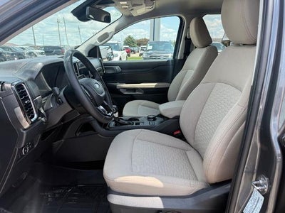 2025 Ford Ranger XLT 4WD SuperCrew 5' Box