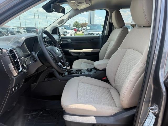 2025 Ford Ranger XLT 4WD SuperCrew 5' Box