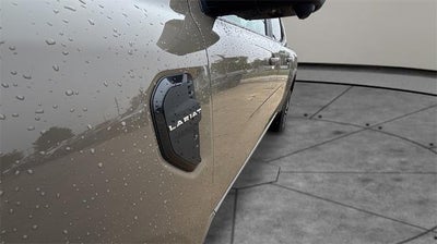2025 Ford Ranger LARIAT 4WD SuperCrew 5' Box