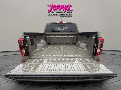 2025 Ford Ranger LARIAT 4WD SuperCrew 5' Box