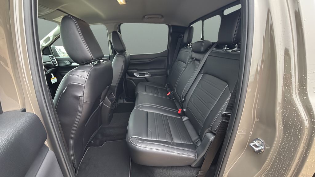 2025 Ford Ranger LARIAT 4WD SuperCrew 5' Box