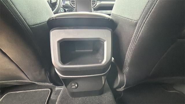 2025 Ford Ranger LARIAT 4WD SuperCrew 5' Box