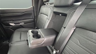 2025 Ford Ranger LARIAT 4WD SuperCrew 5' Box