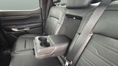 2025 Ford Ranger LARIAT 4WD SuperCrew 5' Box