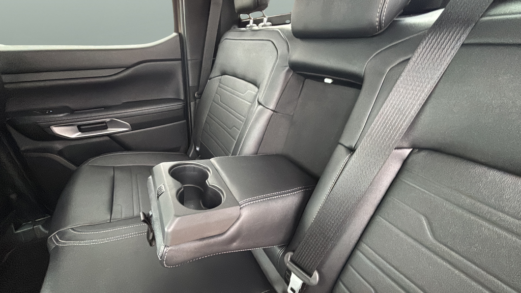 2025 Ford Ranger LARIAT 4WD SuperCrew 5' Box