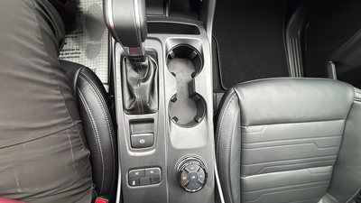 2025 Ford Ranger LARIAT 4WD SuperCrew 5' Box