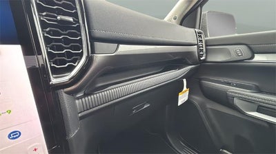 2025 Ford Ranger LARIAT 4WD SuperCrew 5' Box