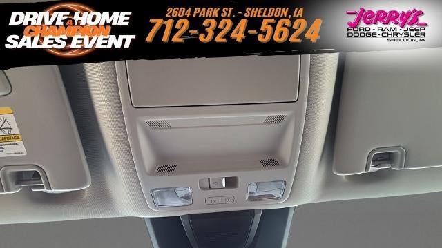 2025 Ford Ranger LARIAT 4WD SuperCrew 5' Box