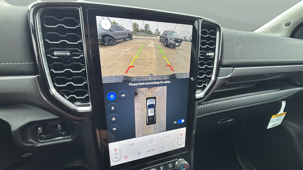 2025 Ford Ranger Lariat - Photo 32