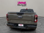 2025 Ford Ranger LARIAT 4WD SuperCrew 5' Box