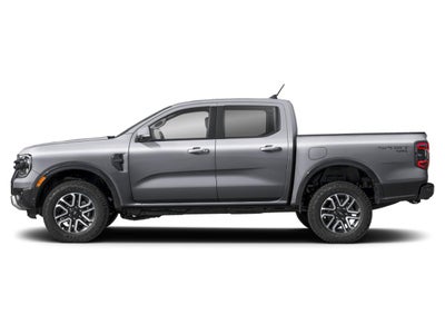 2025 Ford Ranger LARIAT 4WD SuperCrew 5' Box