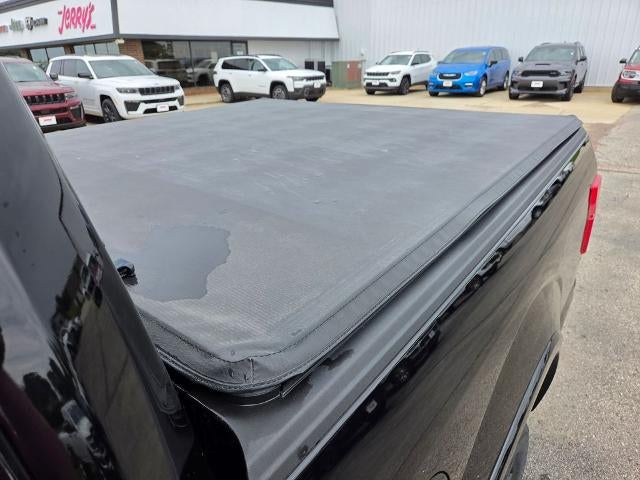 2020 Ford F-150 LARIAT 4WD SuperCrew 5.5' Box