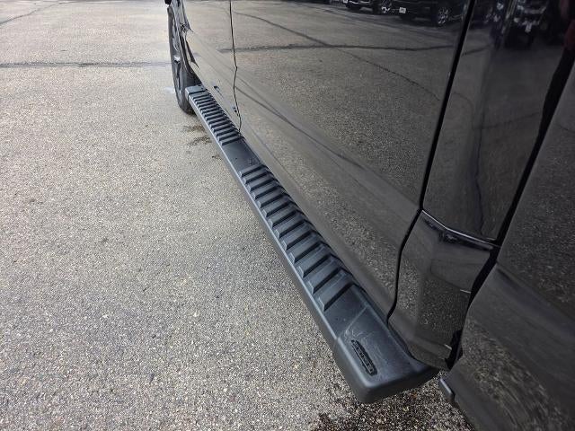 2020 Ford F-150 LARIAT 4WD SuperCrew 5.5' Box