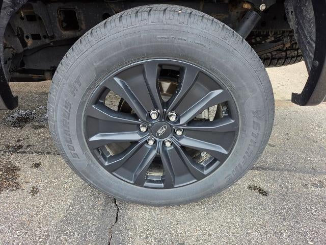 2020 Ford F-150 LARIAT 4WD SuperCrew 5.5' Box