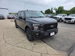 2020 Ford F-150 LARIAT 4WD SuperCrew 5.5' Box
