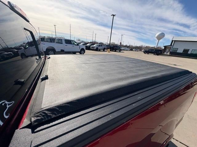 2019 Ford F-150 LARIAT 4WD SuperCrew 5.5' Box