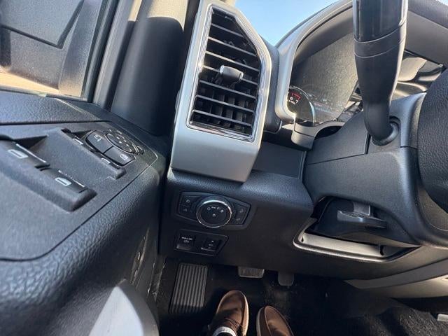 2019 Ford F-150 LARIAT 4WD SuperCrew 5.5' Box