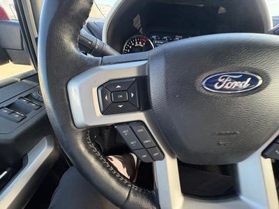 2019 Ford F-150 LARIAT 4WD SuperCrew 5.5' Box