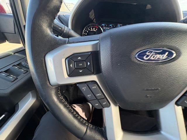 2019 Ford F-150 LARIAT 4WD SuperCrew 5.5' Box