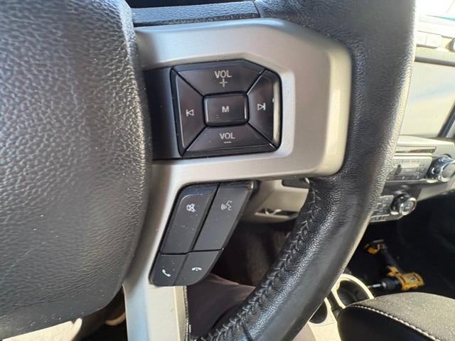 2019 Ford F-150 LARIAT 4WD SuperCrew 5.5' Box