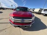 2019 Ford F-150 LARIAT 4WD SuperCrew 5.5' Box