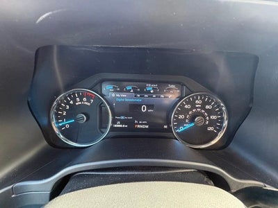 2019 Ford F-150 LARIAT 4WD SuperCrew 5.5' Box