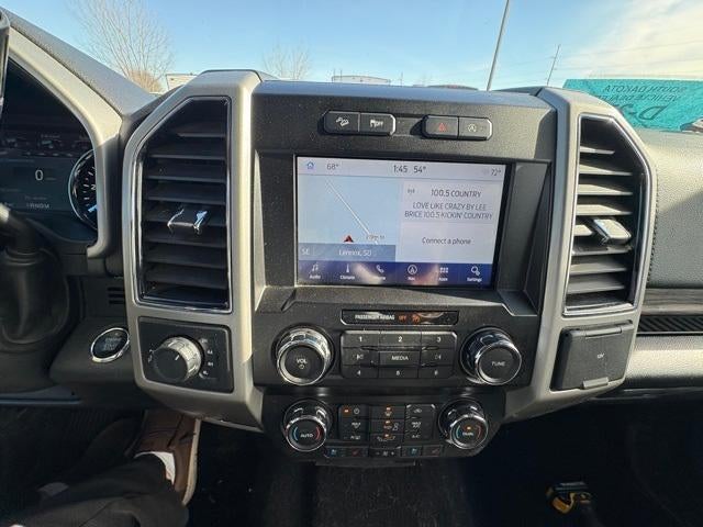 2019 Ford F-150 LARIAT 4WD SuperCrew 5.5' Box