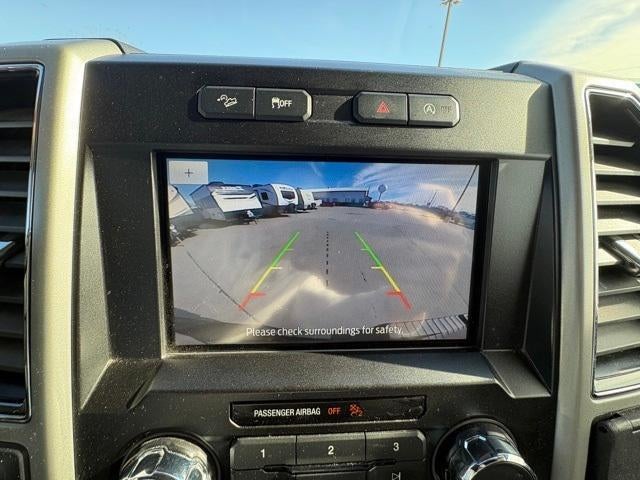 2019 Ford F-150 LARIAT 4WD SuperCrew 5.5' Box