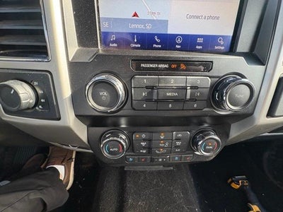 2019 Ford F-150 LARIAT 4WD SuperCrew 5.5' Box