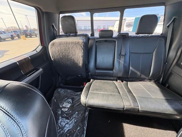 2019 Ford F-150 LARIAT 4WD SuperCrew 5.5' Box