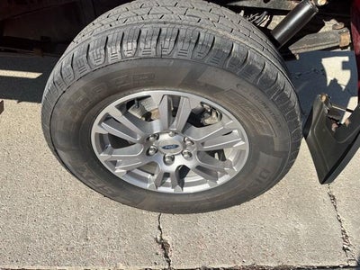 2019 Ford F-150 XL 4WD SuperCrew 5.5' Box