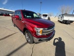 2019 Ford F-150 LARIAT 4WD SuperCrew 5.5' Box