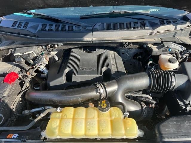 2019 Ford F-150 XL 4WD SuperCrew 5.5' Box