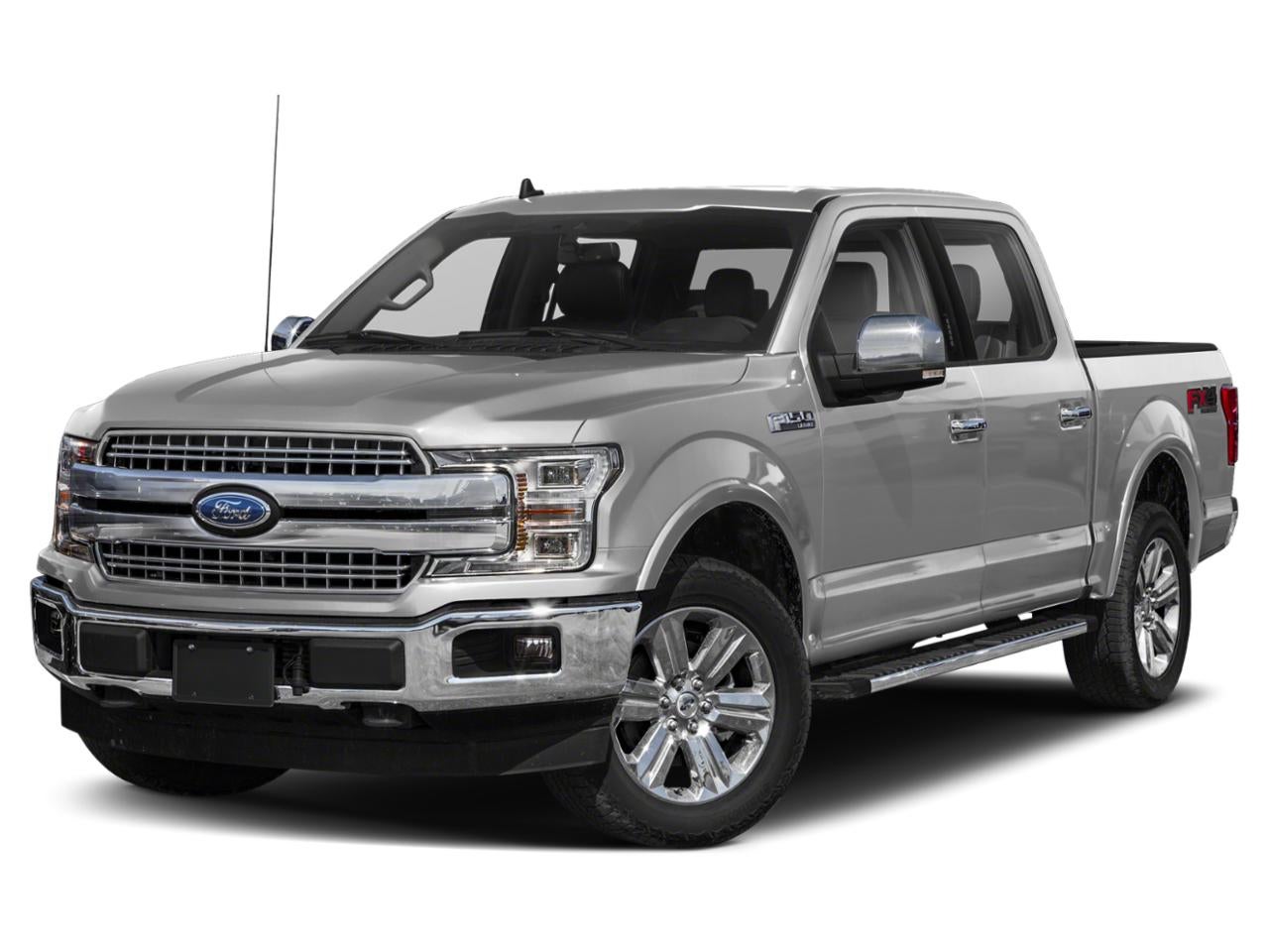 2019 Ford F-150 Lariat 4x4 SuperCrew 5-1/2 Box's photo