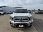 2020 Ford F-150 XLT 4WD SuperCrew 5.5' Box