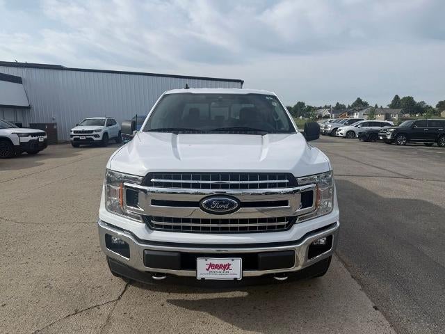 2020 Ford F-150 XLT 4WD SuperCrew 5.5' Box