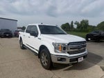 2020 Ford F-150 XLT 4WD SuperCrew 5.5' Box