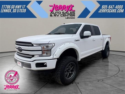 2020 Ford F-150 XL 4WD SuperCrew 5.5' Box