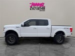 2020 Ford F-150 XL 4WD SuperCrew 5.5' Box