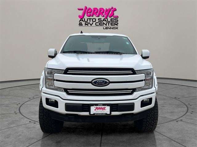 2020 Ford F-150 XL 4WD SuperCrew 5.5' Box