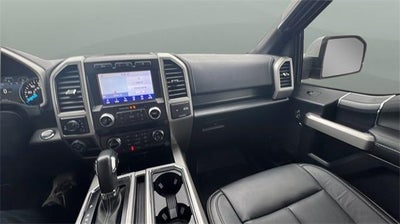 2020 Ford F-150 XL 4WD SuperCrew 5.5' Box