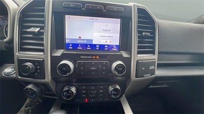 2020 Ford F-150 XL 4WD SuperCrew 5.5' Box