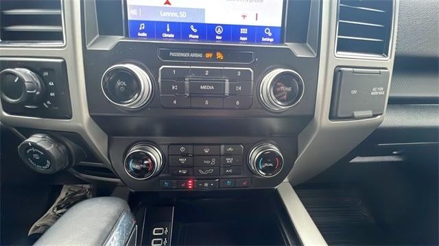 2020 Ford F-150 XL 4WD SuperCrew 5.5' Box