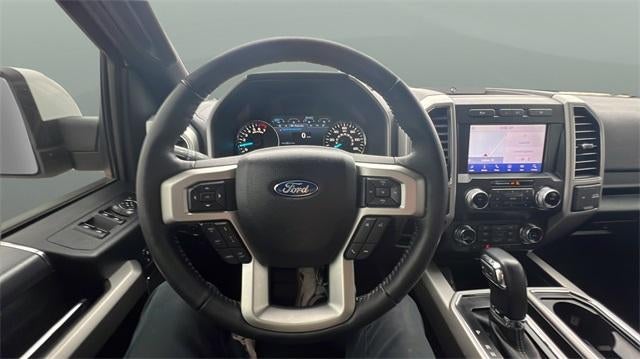 2020 Ford F-150 XL 4WD SuperCrew 5.5' Box