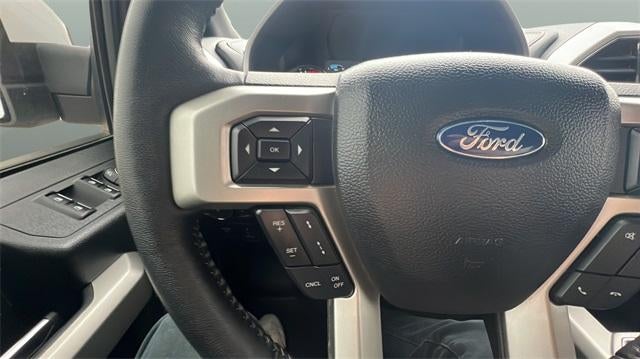 2020 Ford F-150 XL 4WD SuperCrew 5.5' Box