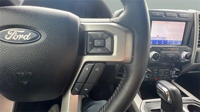 2020 Ford F-150 XL 4WD SuperCrew 5.5' Box