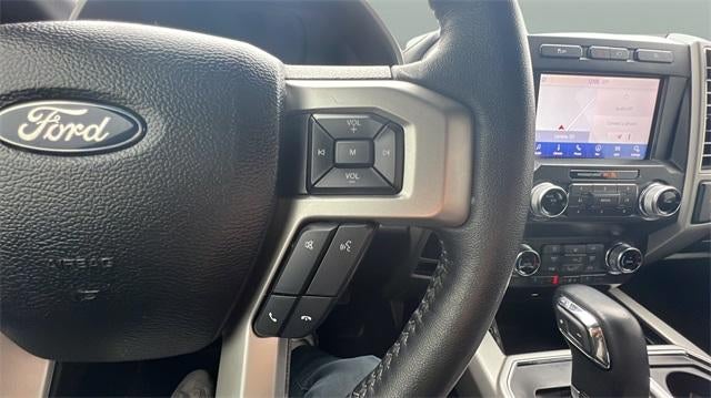 2020 Ford F-150 XL 4WD SuperCrew 5.5' Box