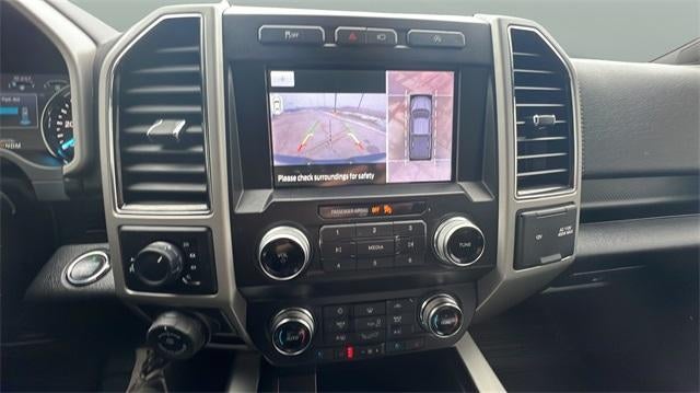 2020 Ford F-150 XL 4WD SuperCrew 5.5' Box