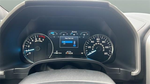 2020 Ford F-150 XL 4WD SuperCrew 5.5' Box