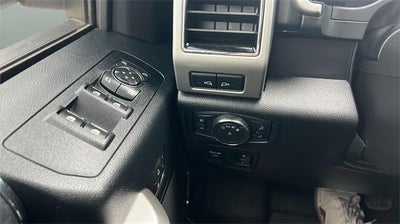 2020 Ford F-150 XL 4WD SuperCrew 5.5' Box